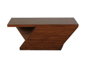 Victoria Coffee Table – Brown
