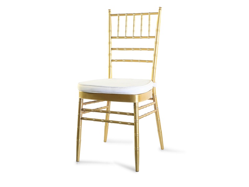 Gold Chiavari Chair Event Furniture Rental In Uae