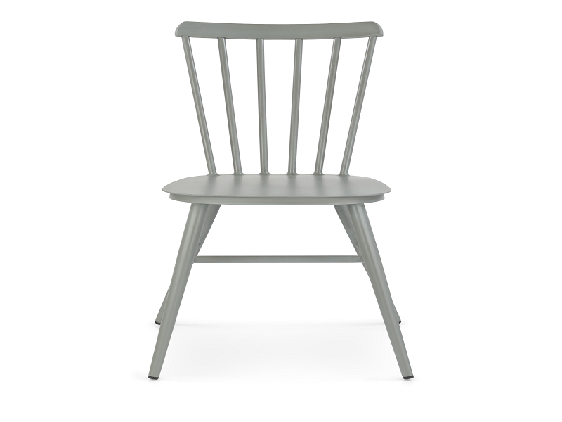 Retro Grey Chair